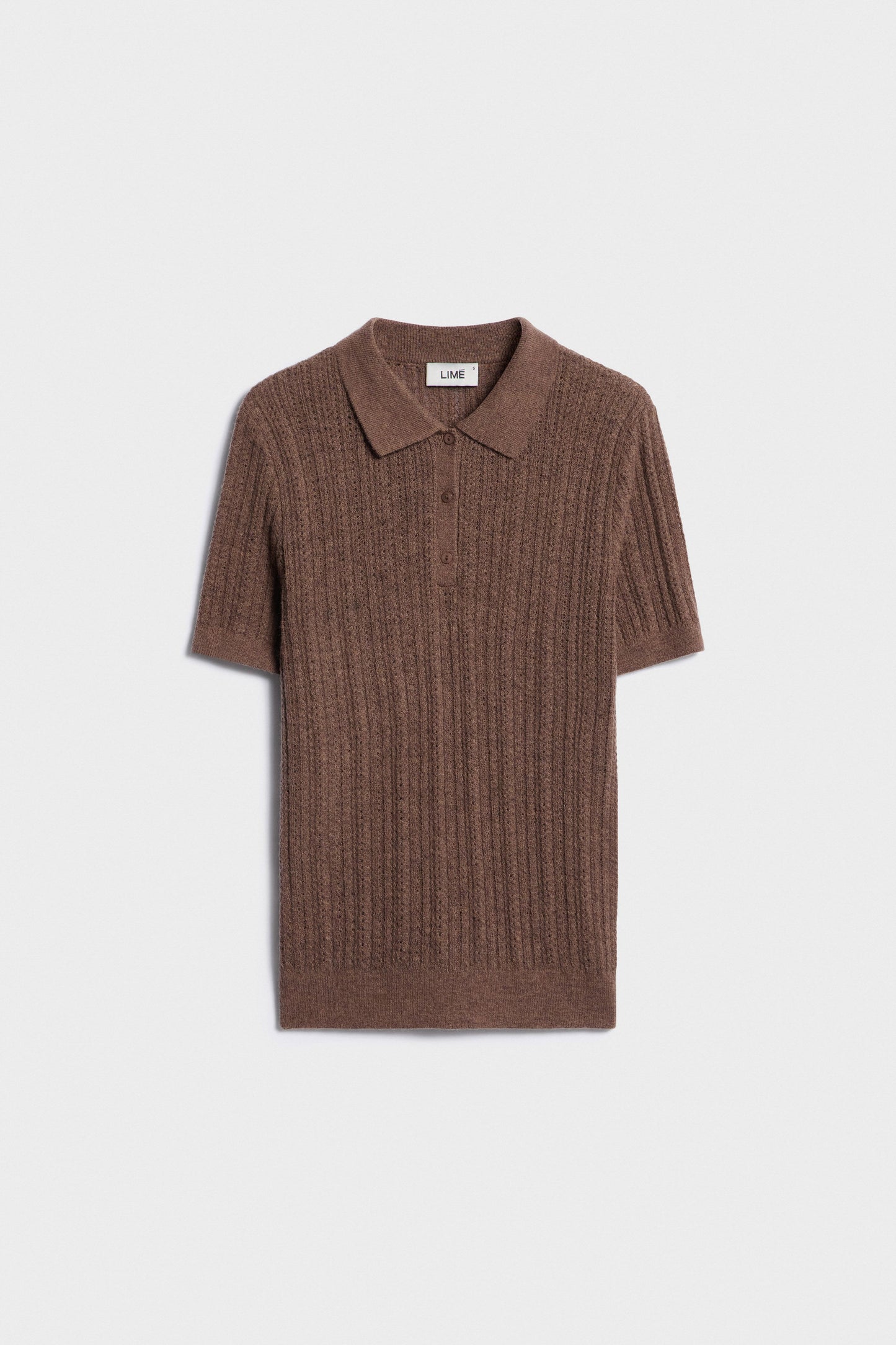 BROWN MELANGE