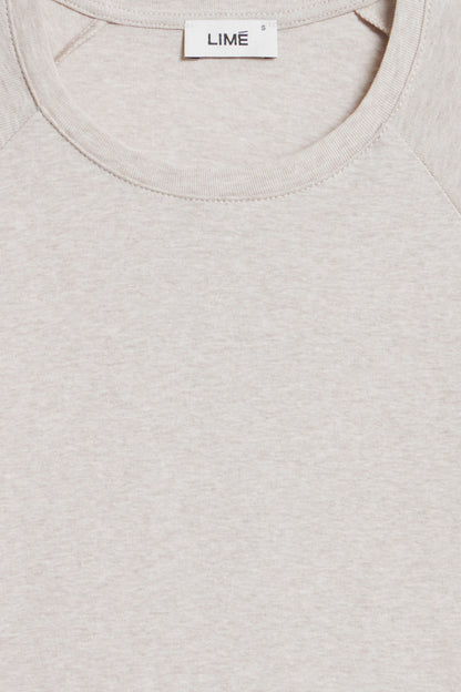 LIGHT BEIGE MELANGE