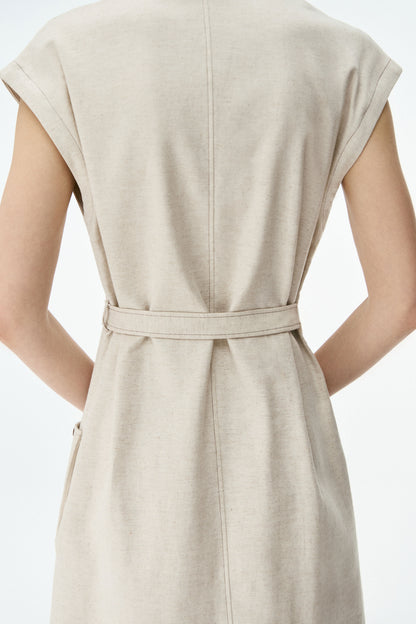 LIGHT BEIGE MELANGE