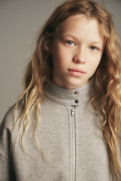 GREY MELANGE