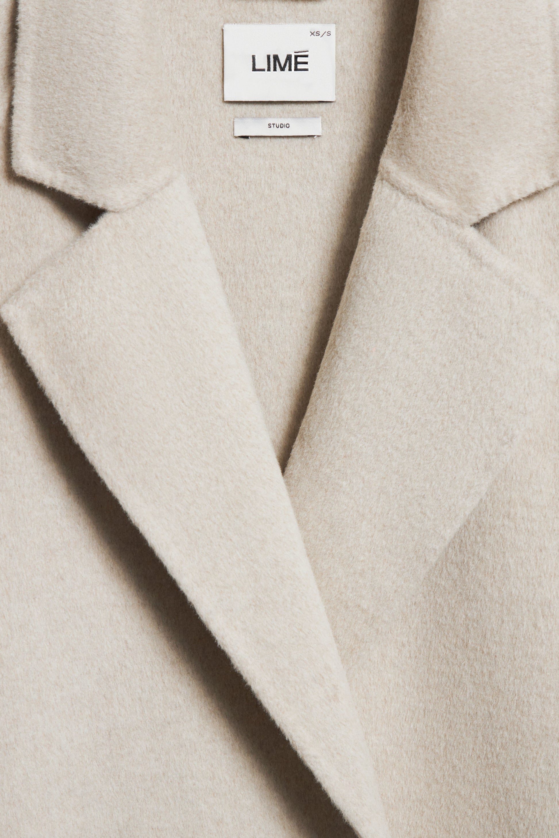LIGHT BEIGE MELANGE