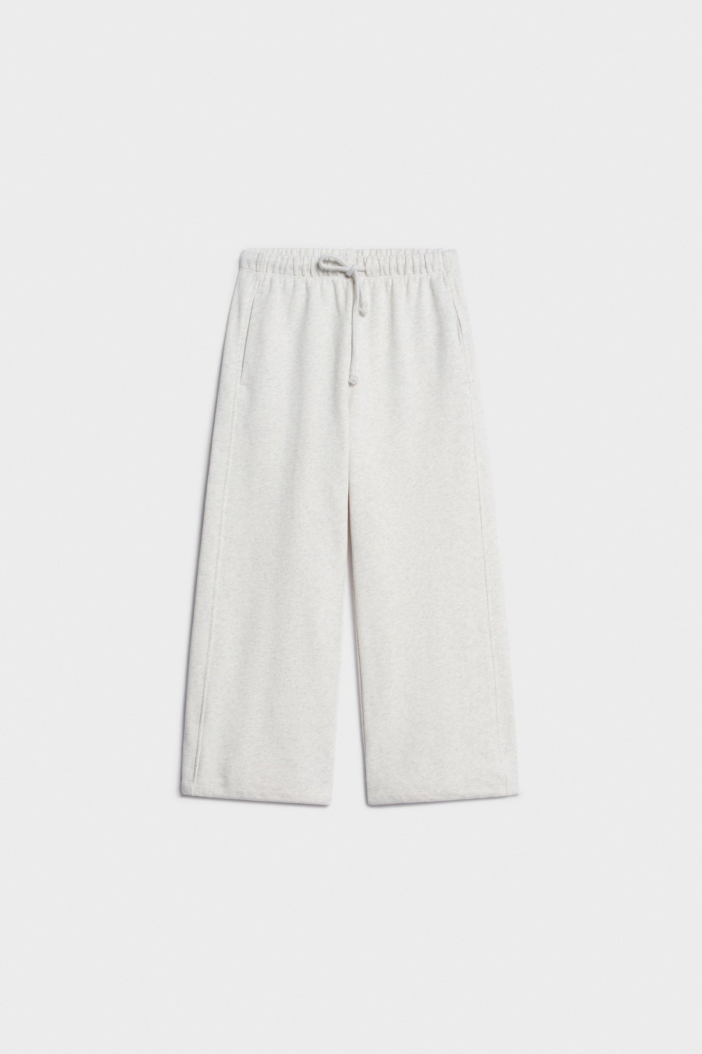SILVER GRAY MELANGE