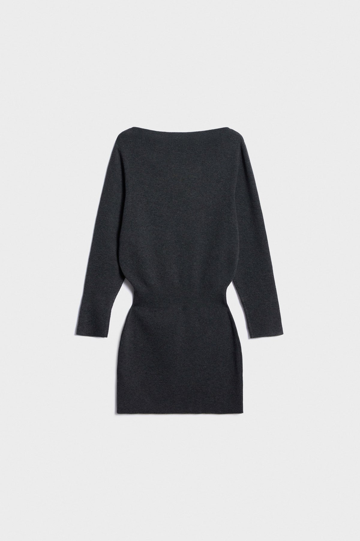 DARK GREY MELANGE