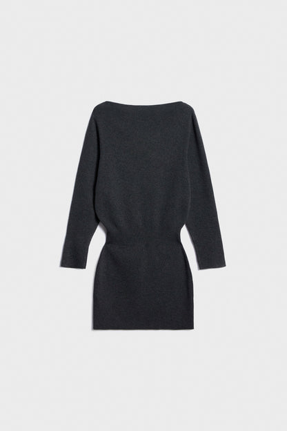 DARK GREY MELANGE