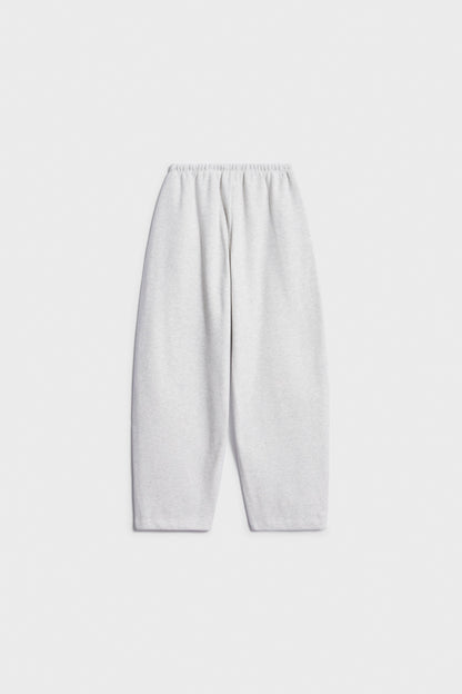 LIGHT GREY MELANGE