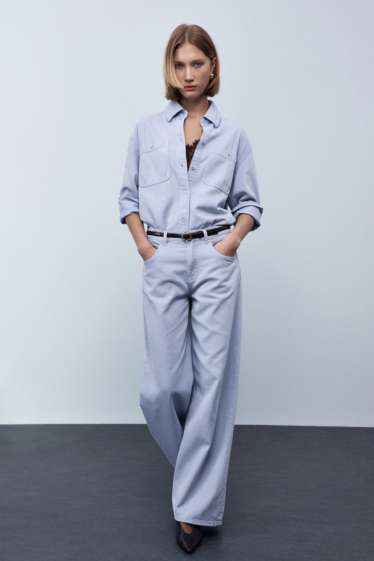 LAVENDER BLUE