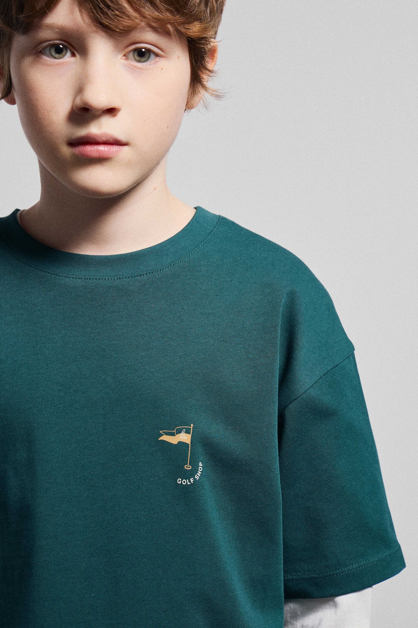 DARK GREEN