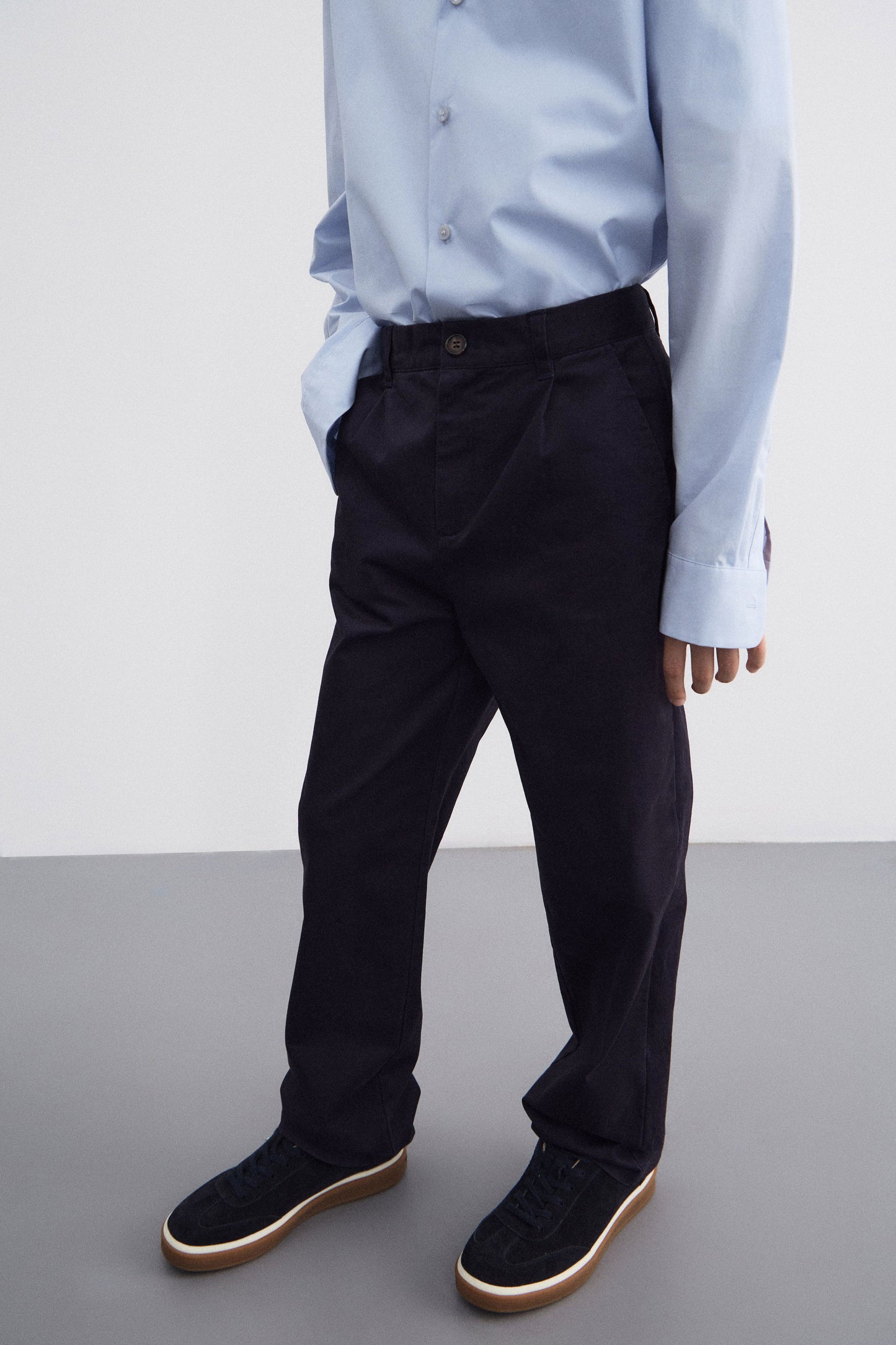DARK BLUE