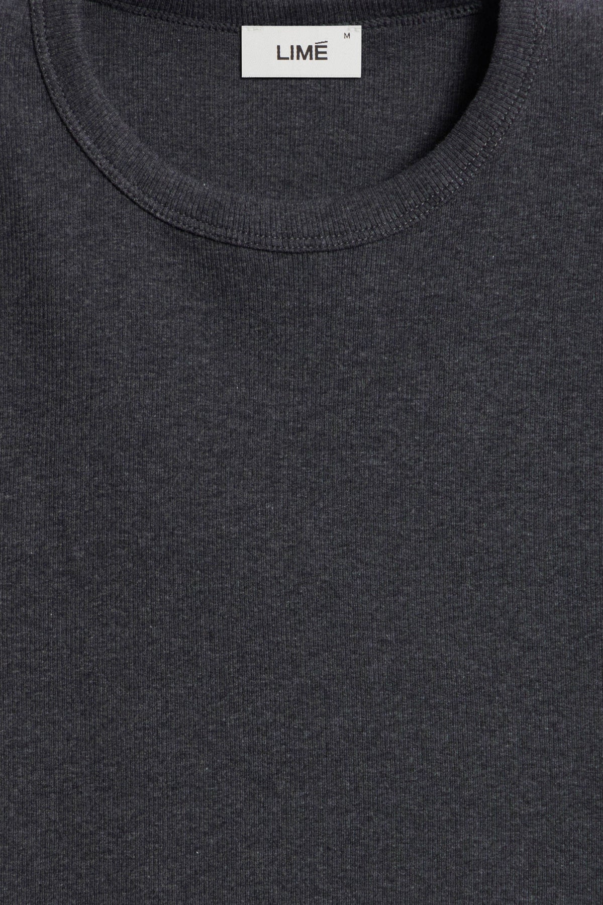 DARK GREY MELANGE