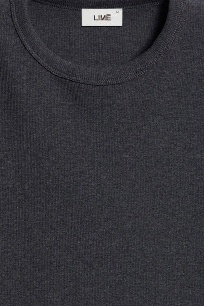 DARK GREY MELANGE