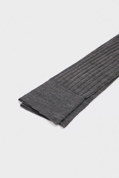 DARK GREY MELANGE