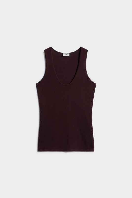 DARK BROWN