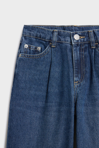 DENIM BLUE