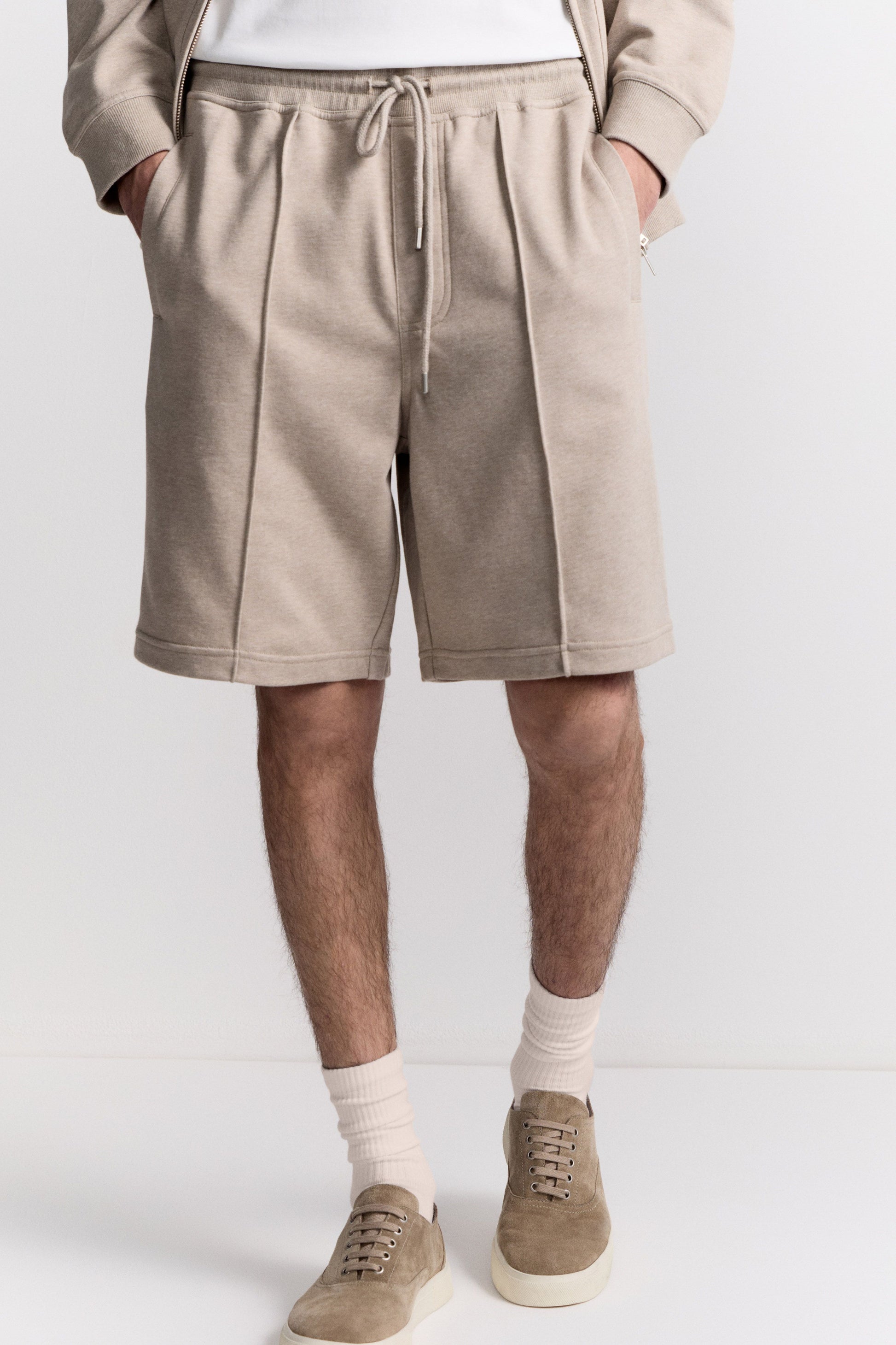 BEIGE MELANGE
