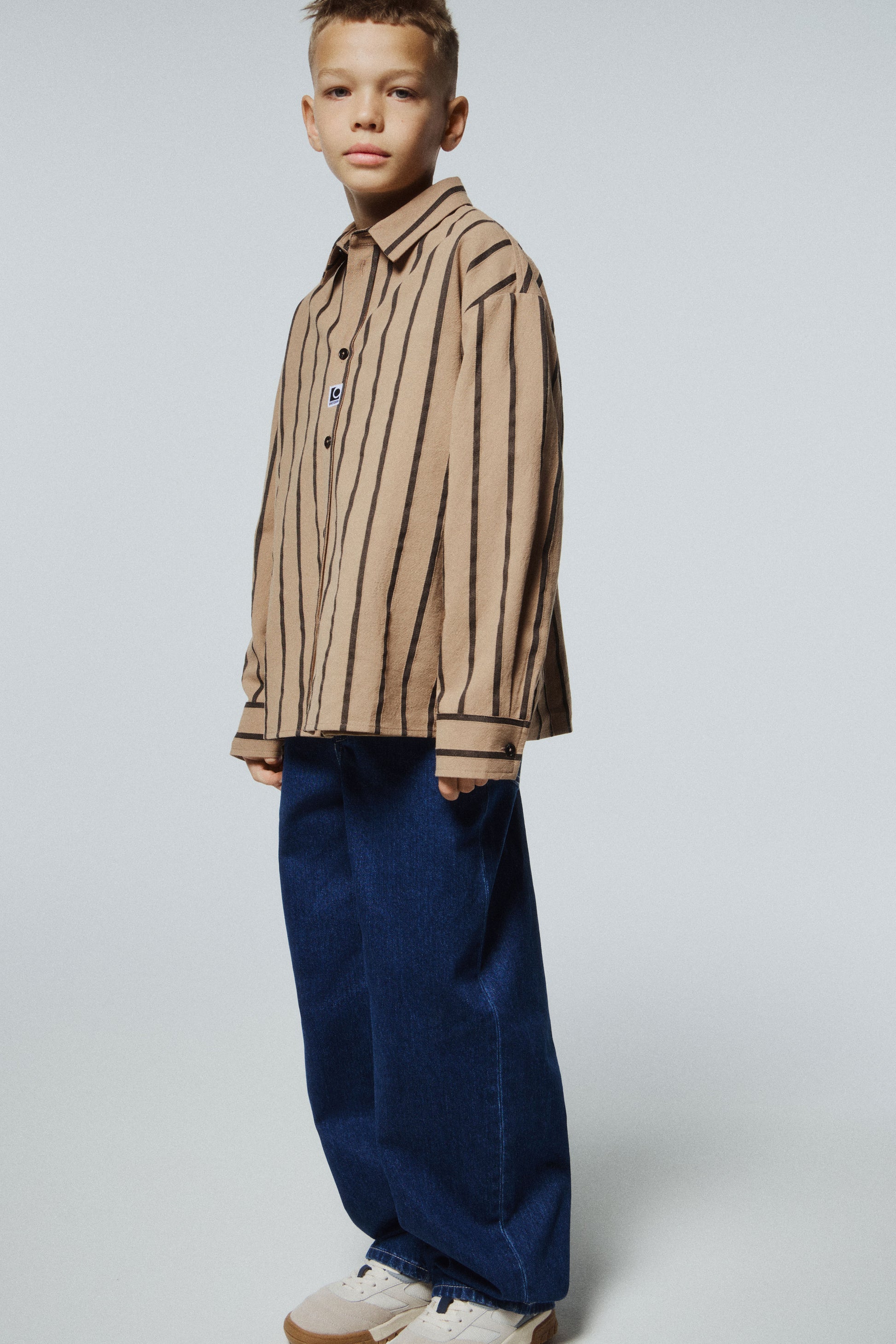 DENIM BLUE