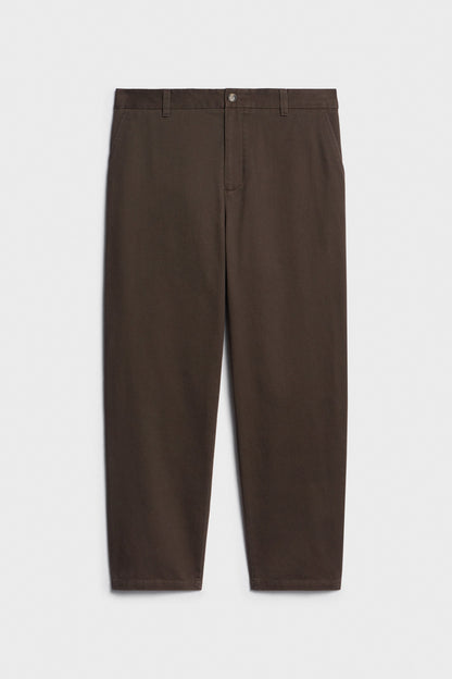 DARK BROWN