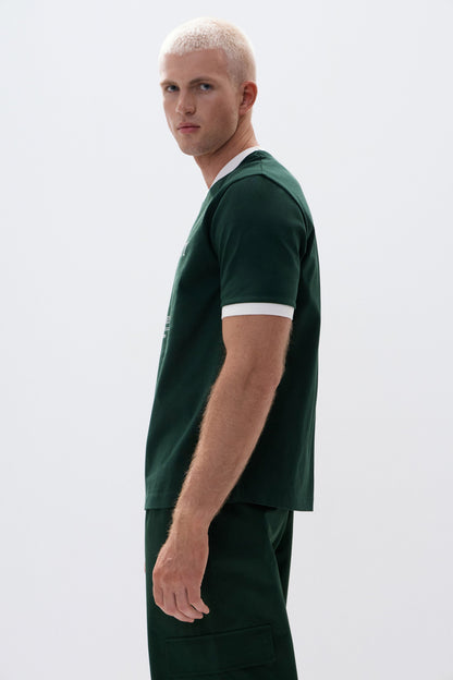 DARK GREEN