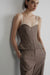 GRAY BROWN MELANGE