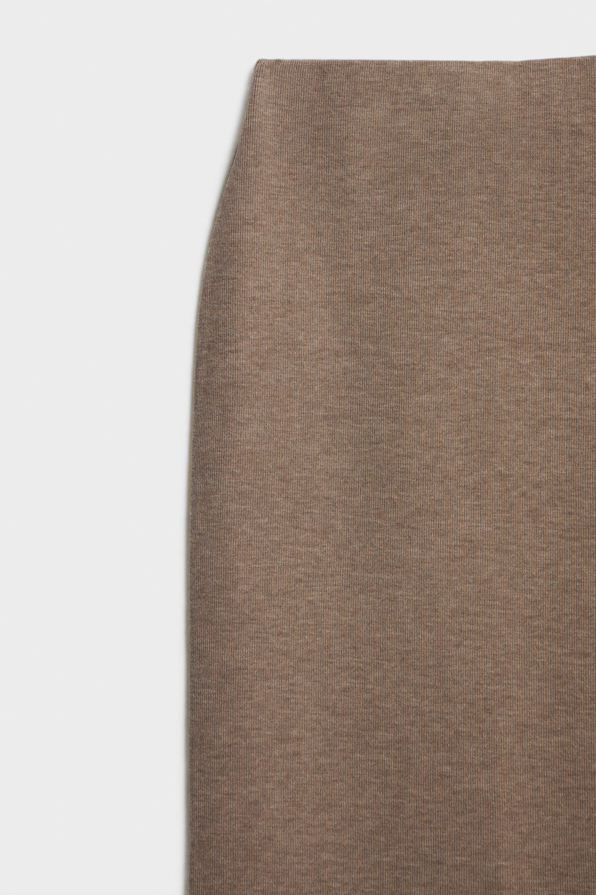 GREY BEIGE MELANGE