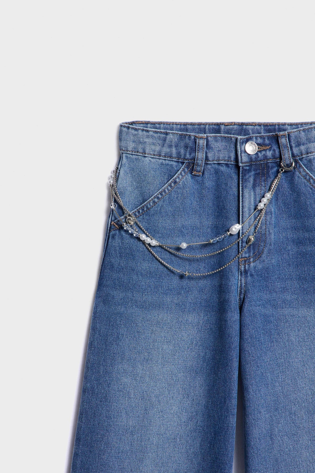VINTAGE BLUE