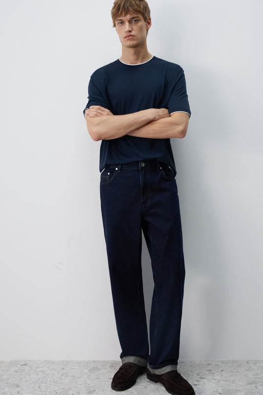 DARK BLUE