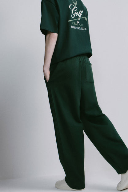 DARK GREEN