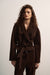 DARK BROWN