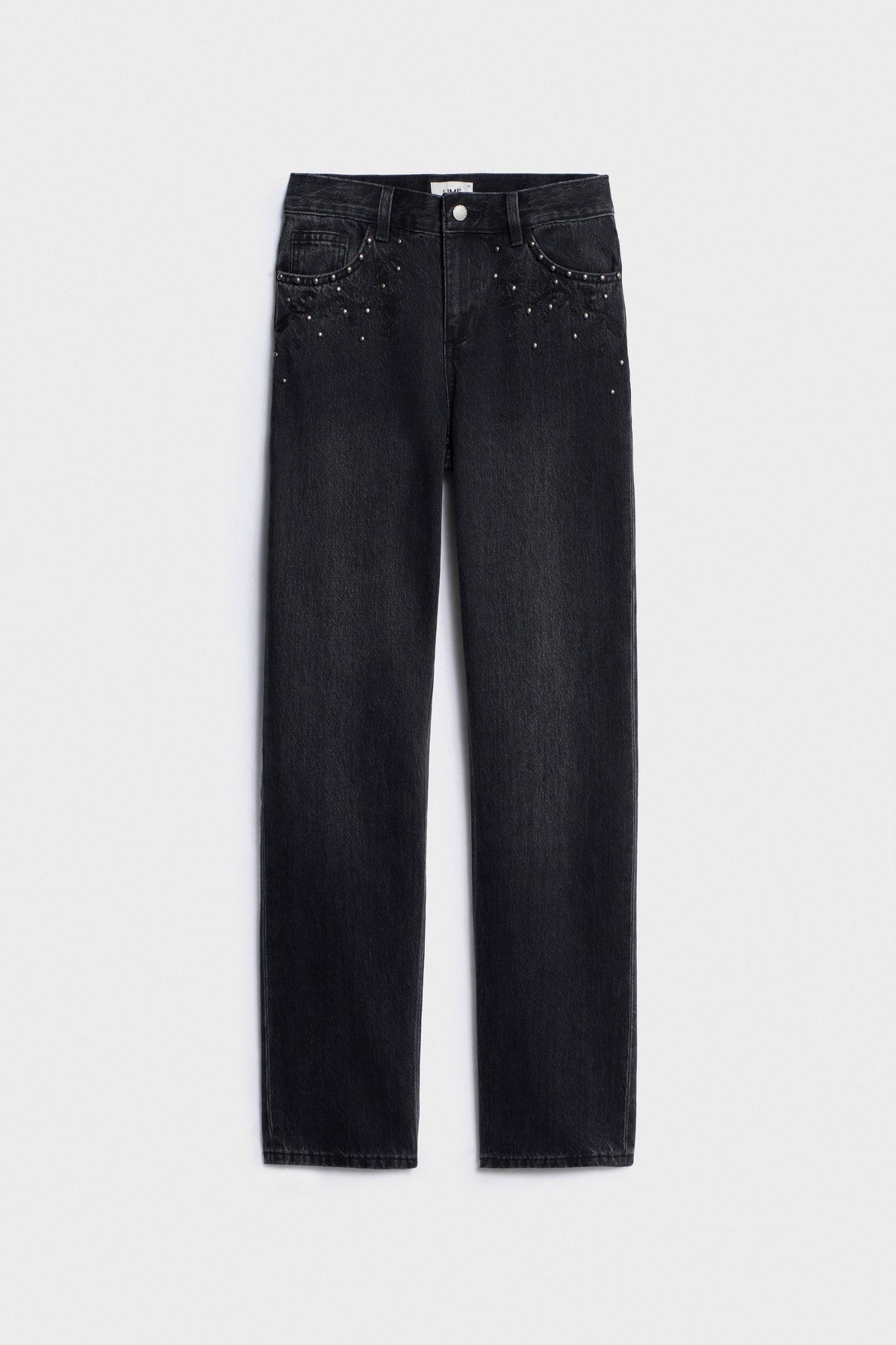 WASHED BLACK