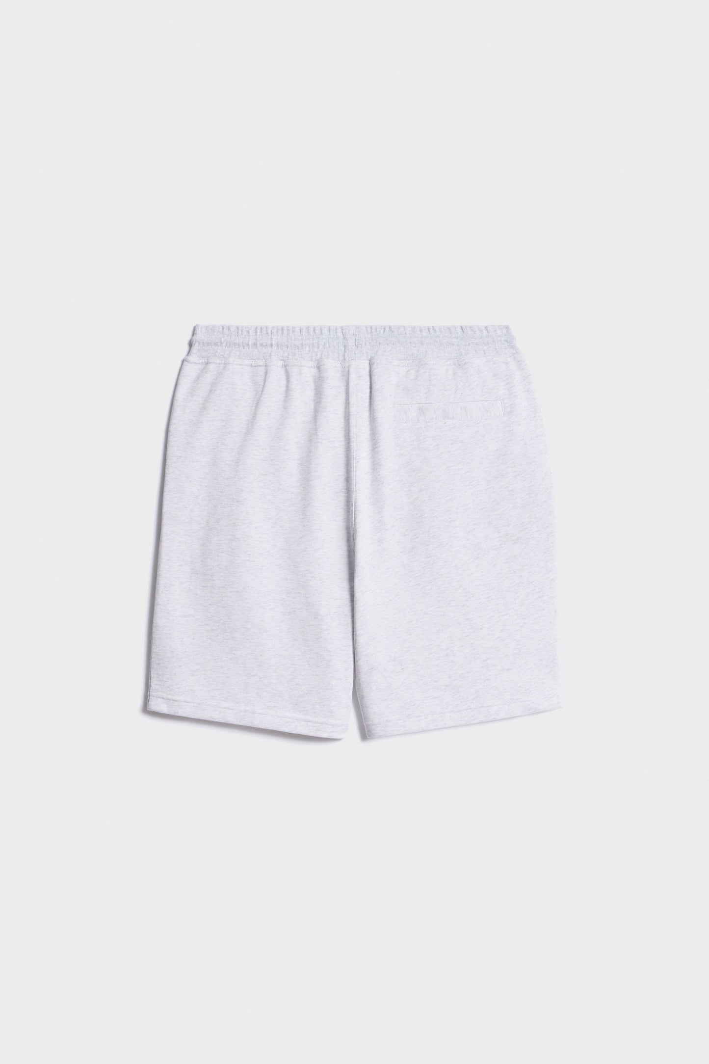 LIGHT GREY MELANGE