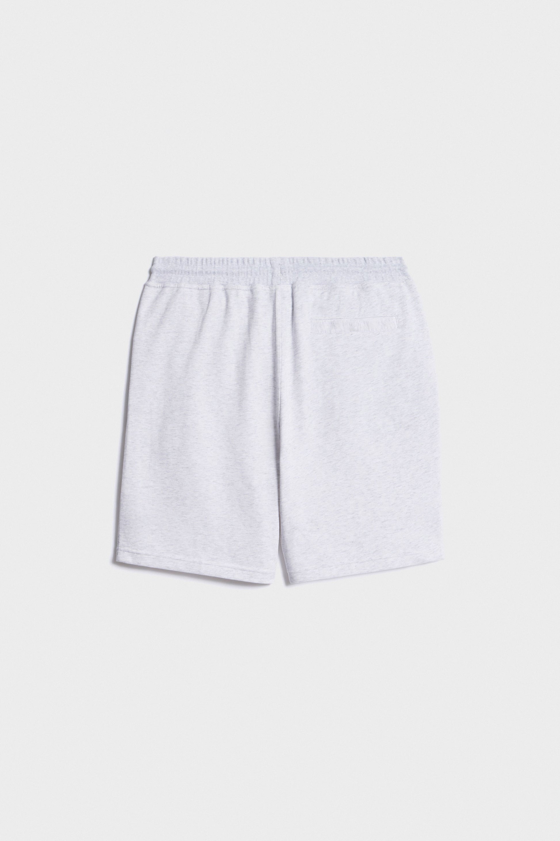 LIGHT GREY MELANGE
