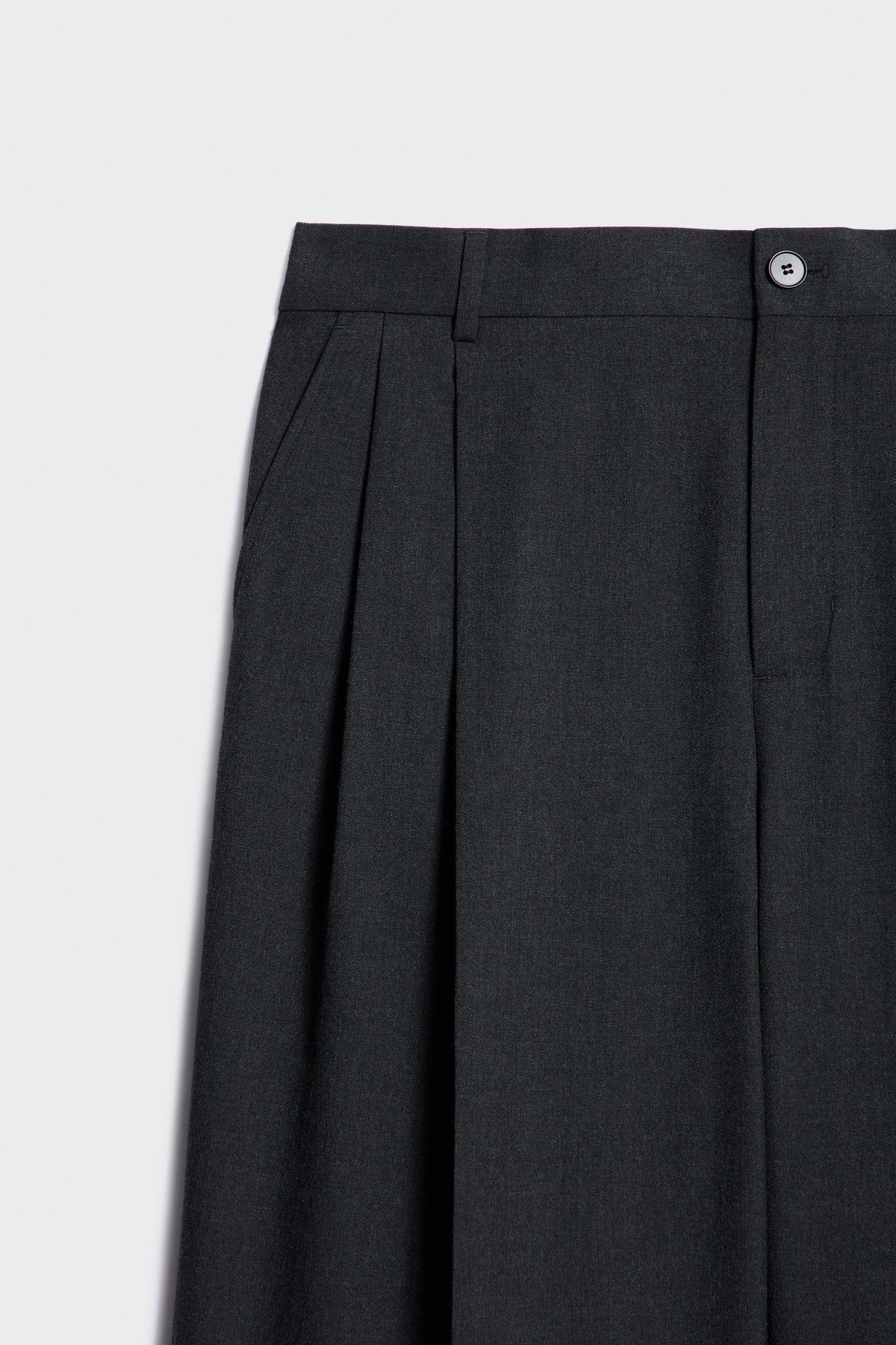 DARK GREY MELANGE