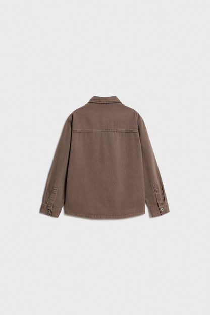 GRAY BROWN