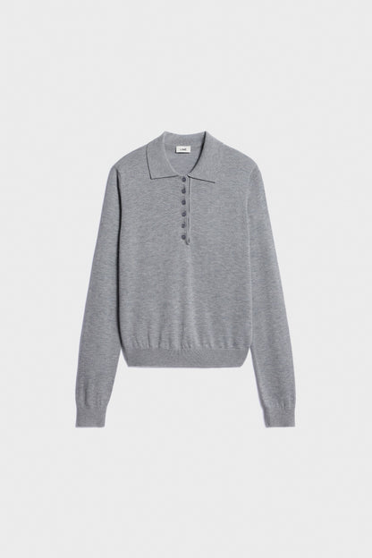 GREY MELANGE
