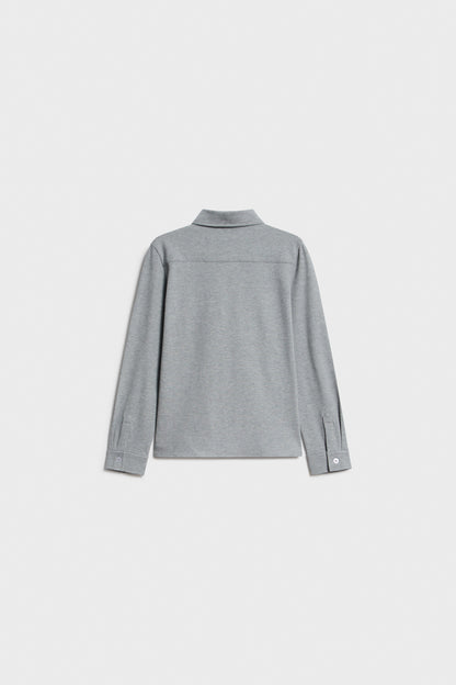 GREY MELANGE