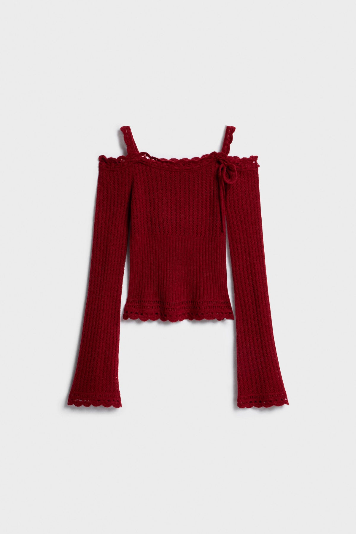 DARK RED