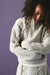 LIGHT GREY MELANGE