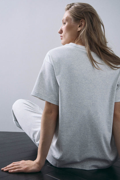 GREY MELANGE