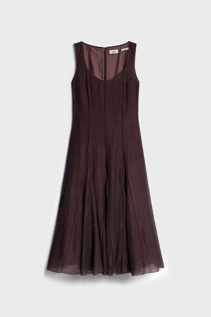 DARK BROWN