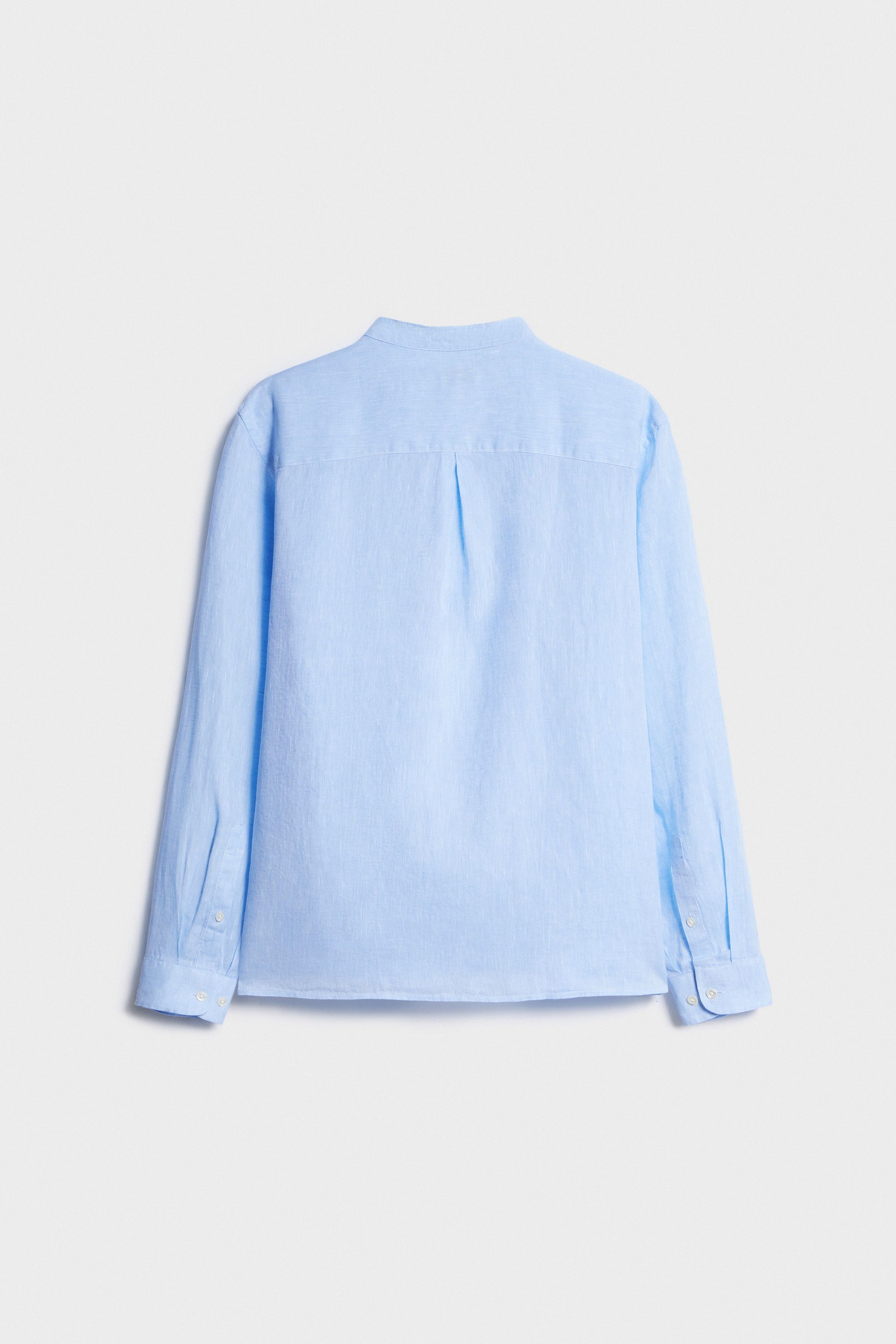 LIGHT BLUE MELANGE