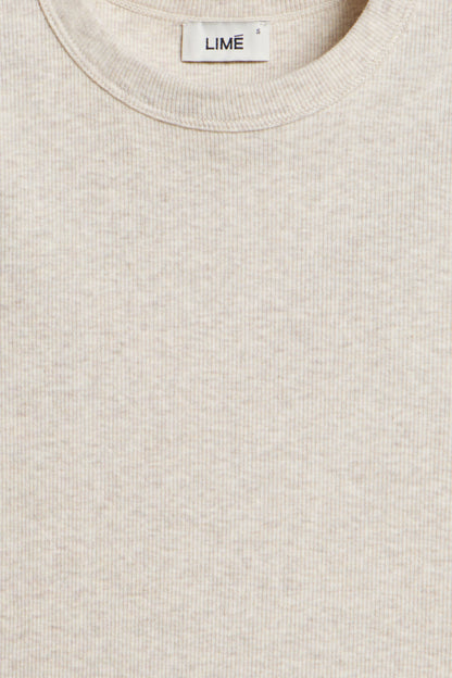 LIGHT BEIGE MELANGE