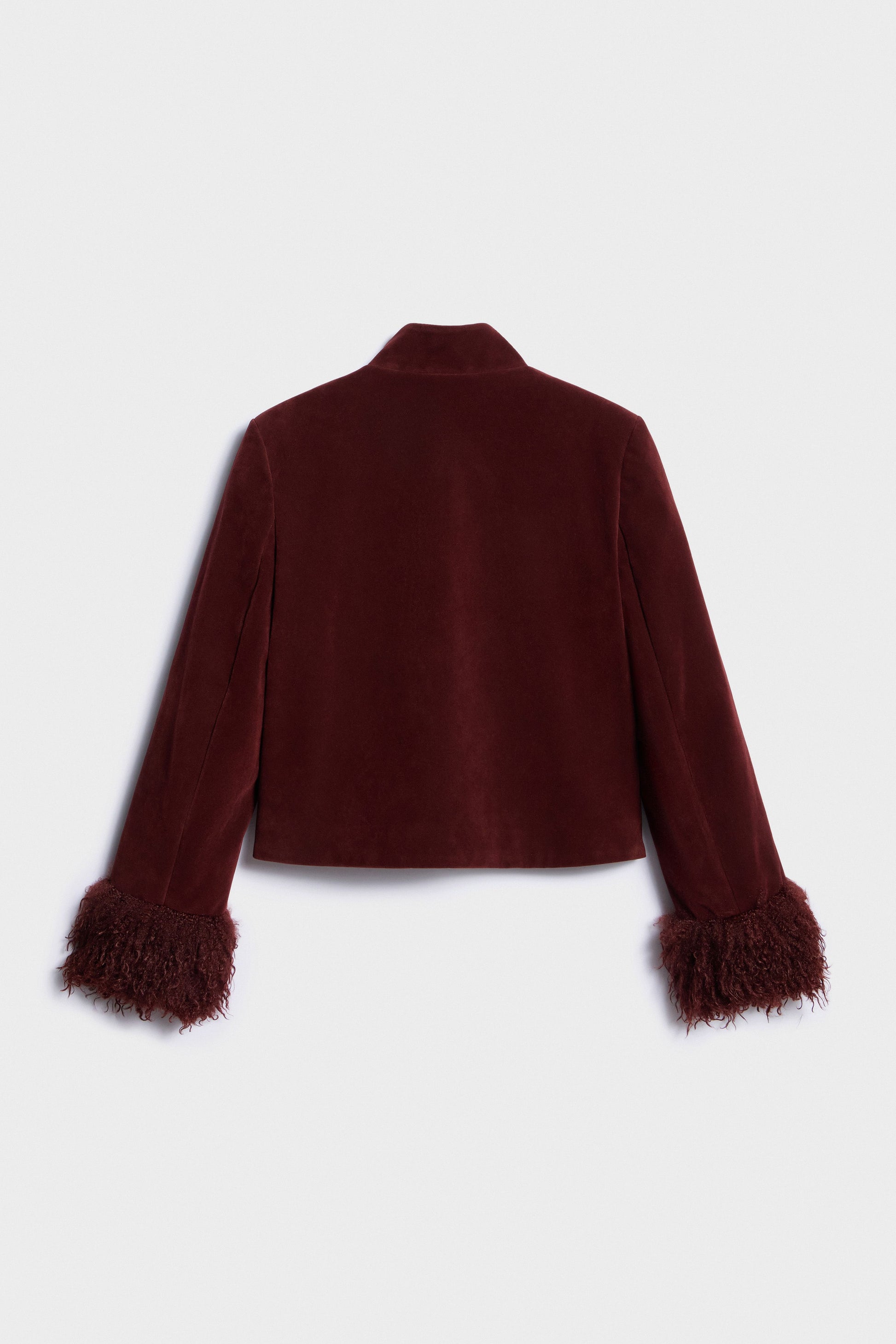 DARK RED