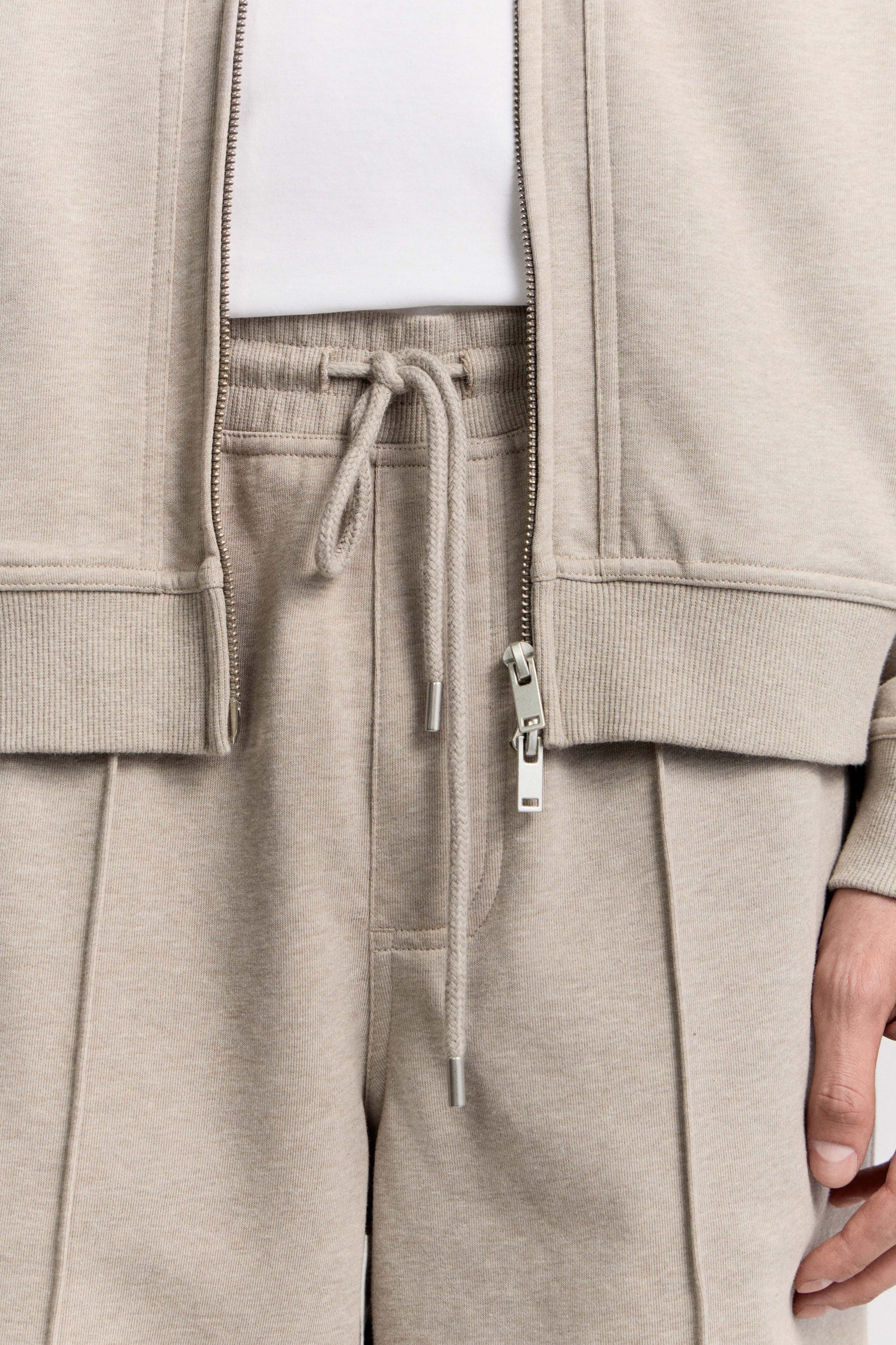BEIGE MELANGE