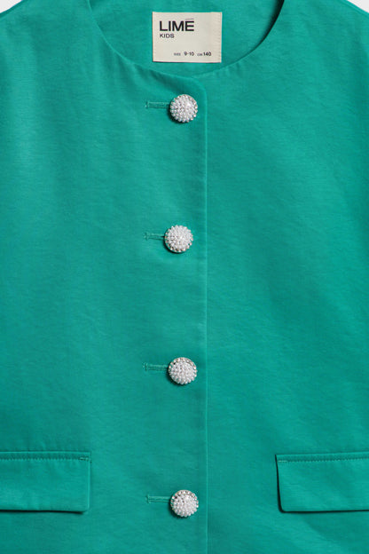 EMERALD-GREEN