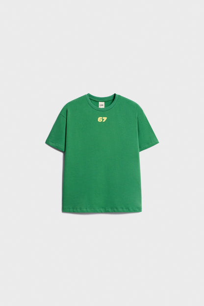 BRIGHT GREEN