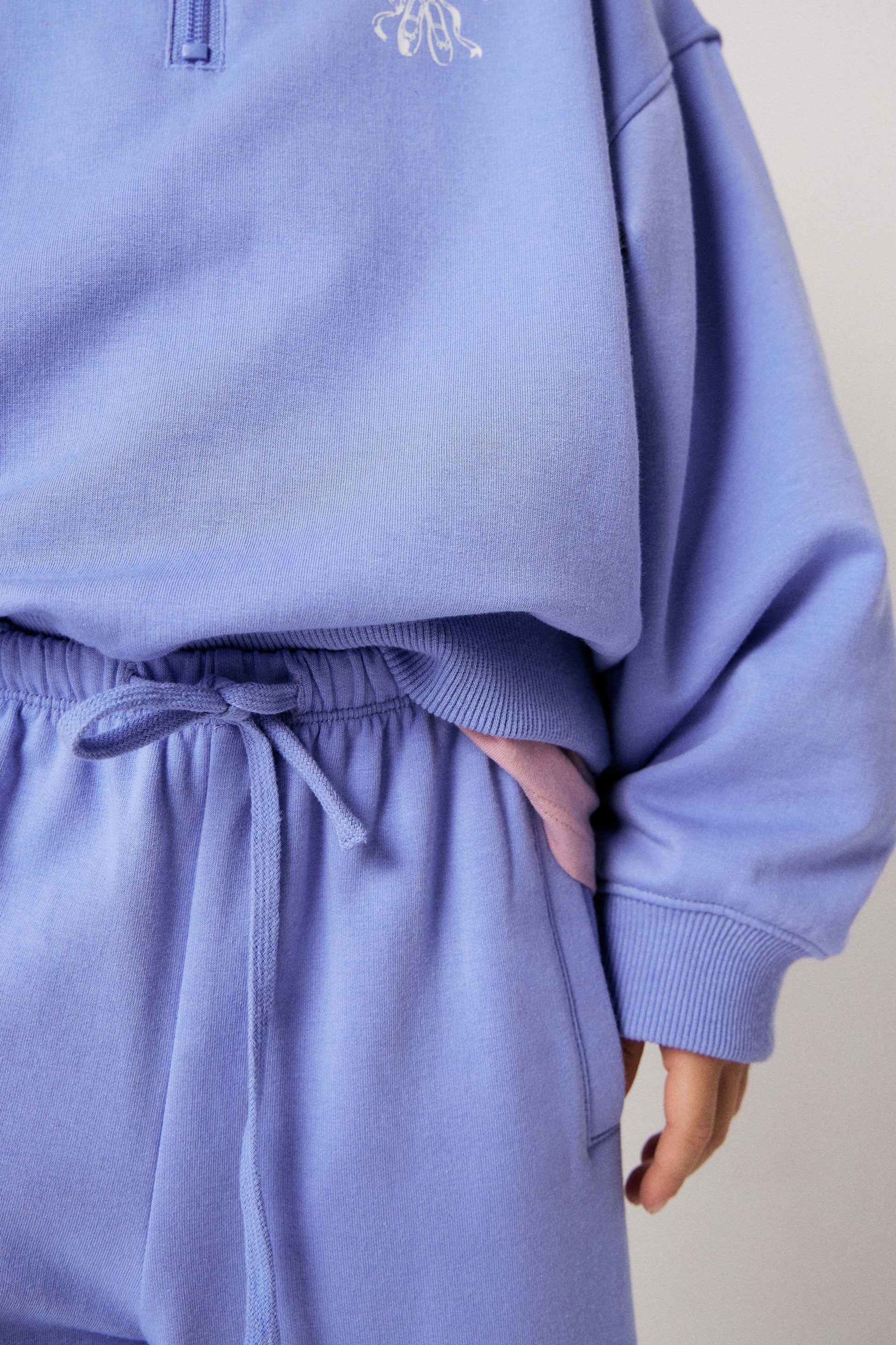LAVENDER BLUE