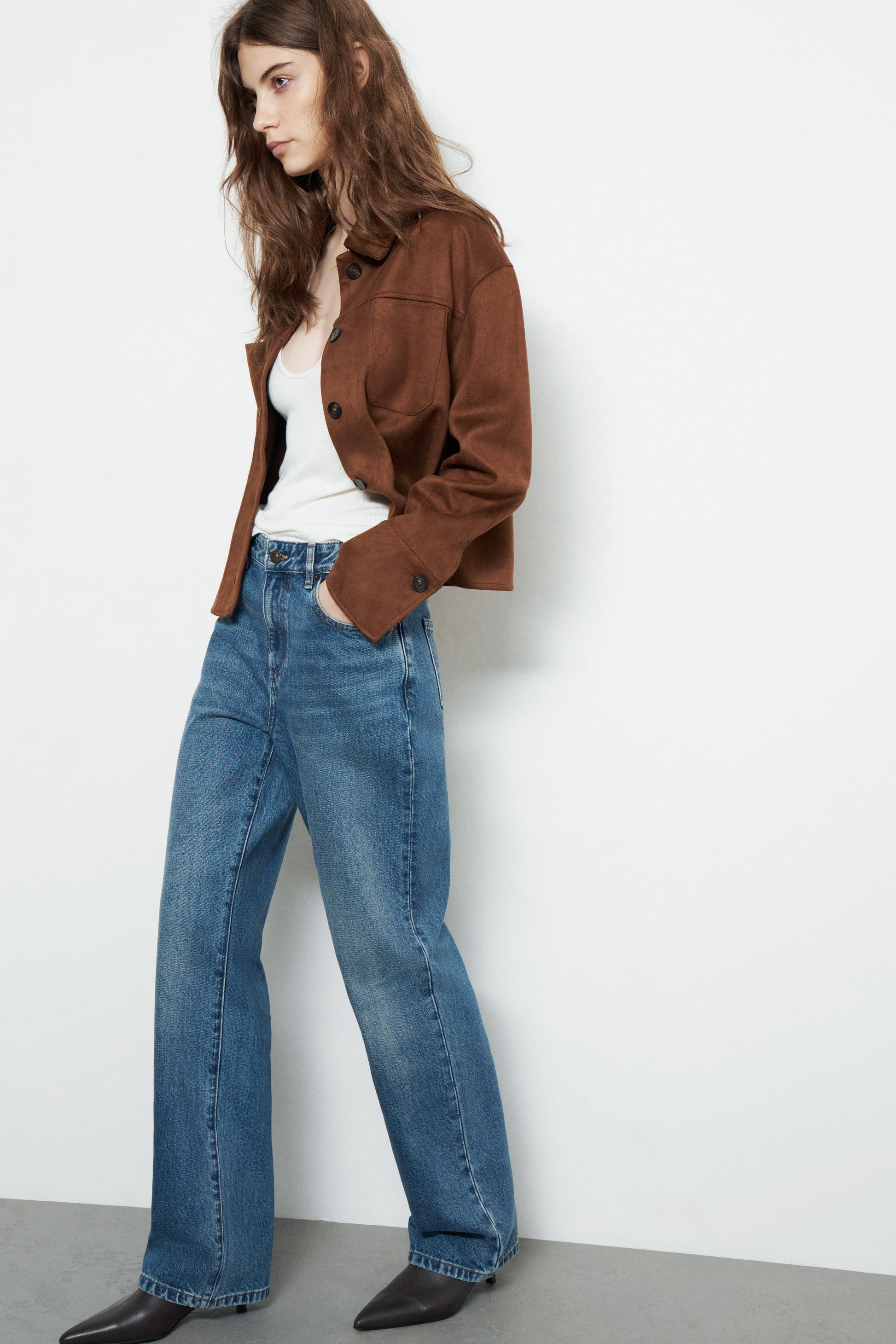 VINTAGE BLUE