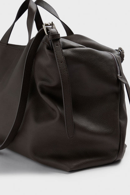 DARK BROWN