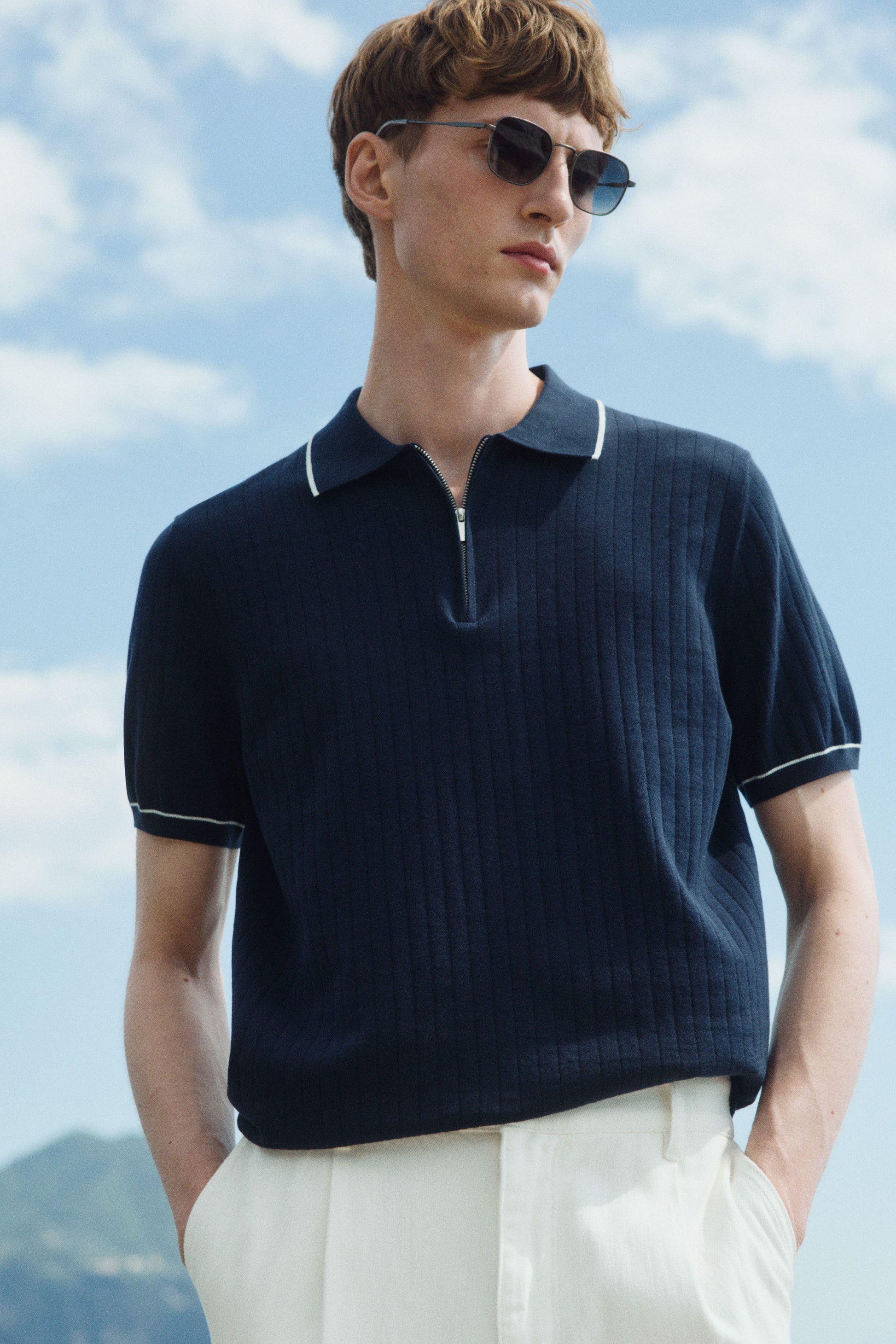 DARK BLUE