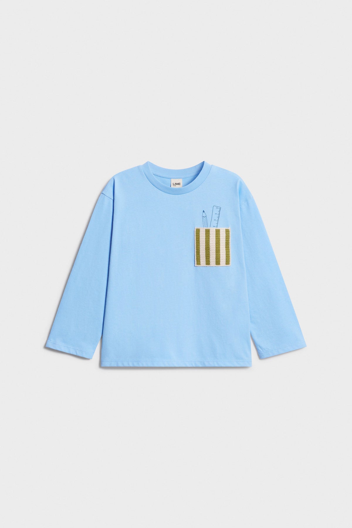 LIGHT BLUE