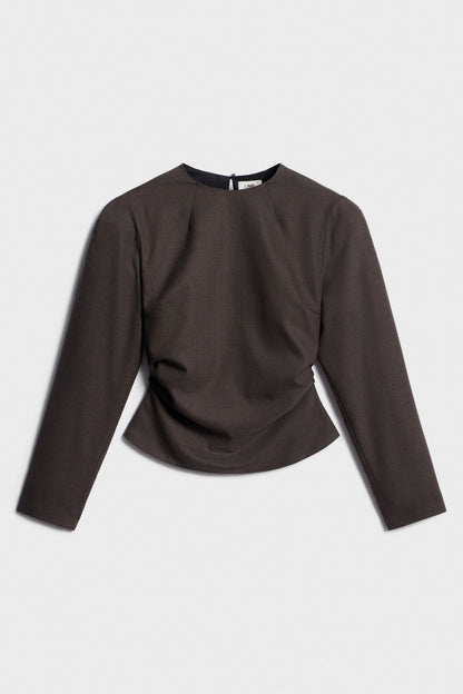 GREY/BLACK